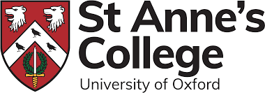 St Anne's College - University of Oxford