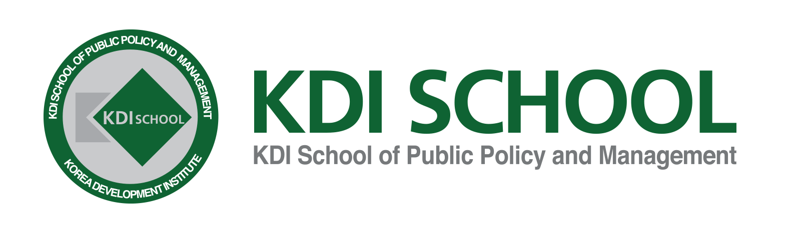 KDI School of Public Policy and Management logo