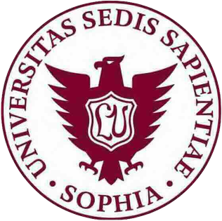Sophia University logo