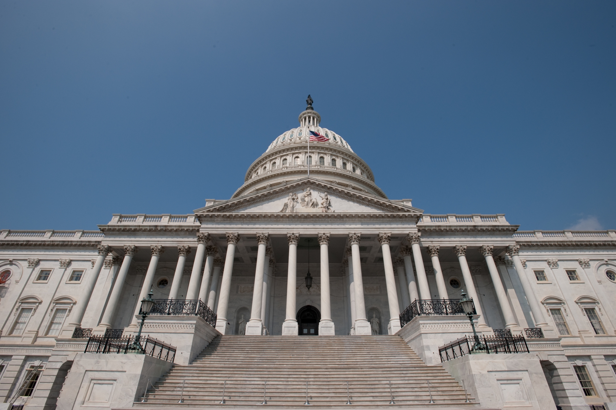 United States Capitol dome