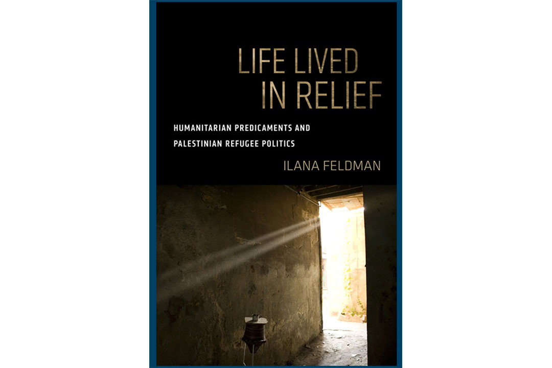 Book Cover: Life Lived in Relief